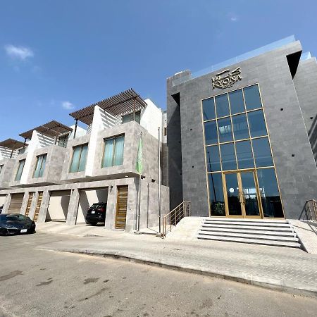 Kyona Obhur - كيونا ابحر Hotel Jeddah Exterior foto