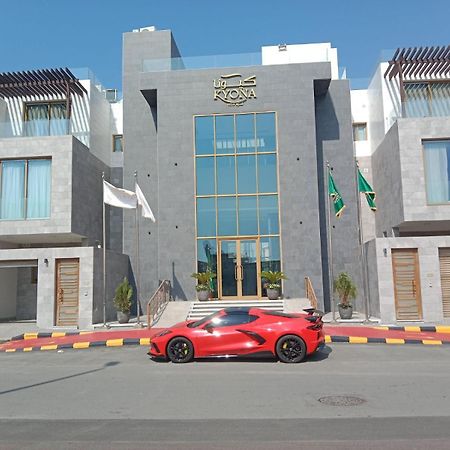Kyona Obhur - كيونا ابحر Hotel Jeddah Exterior foto