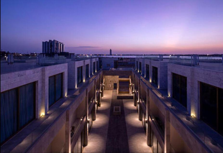 Kyona Obhur - كيونا ابحر Hotel Jeddah Exterior foto