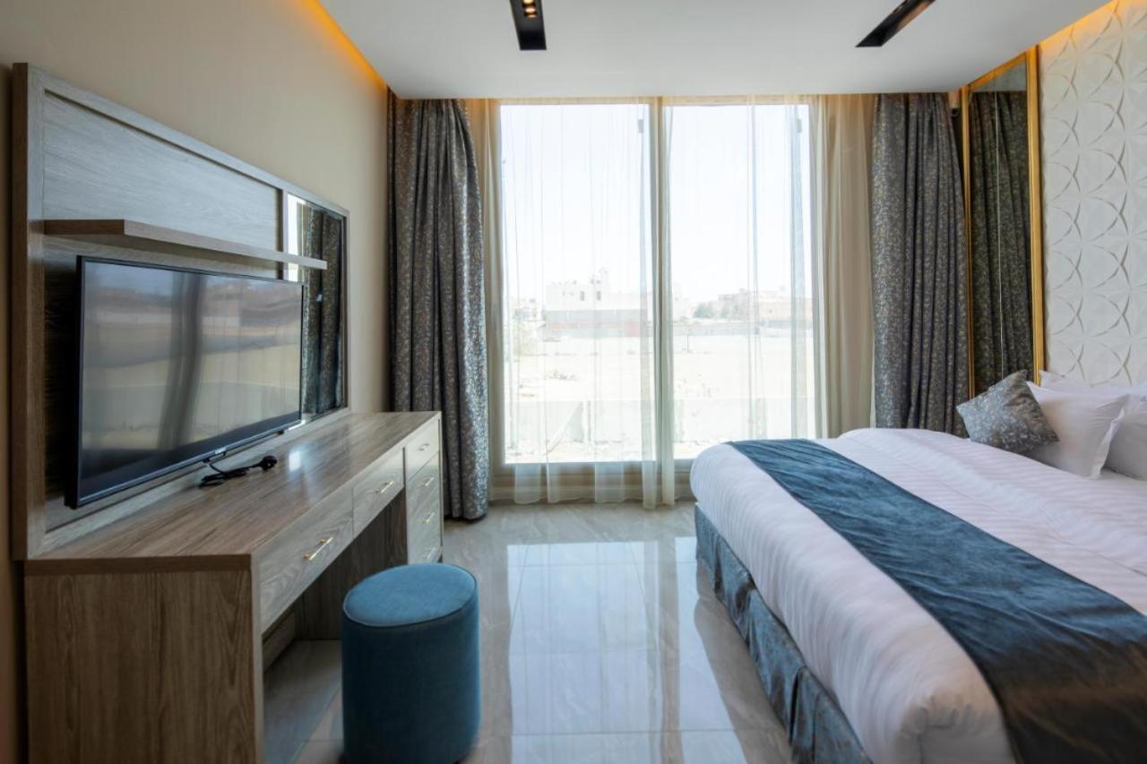 Kyona Obhur - كيونا ابحر Hotel Jeddah Exterior foto